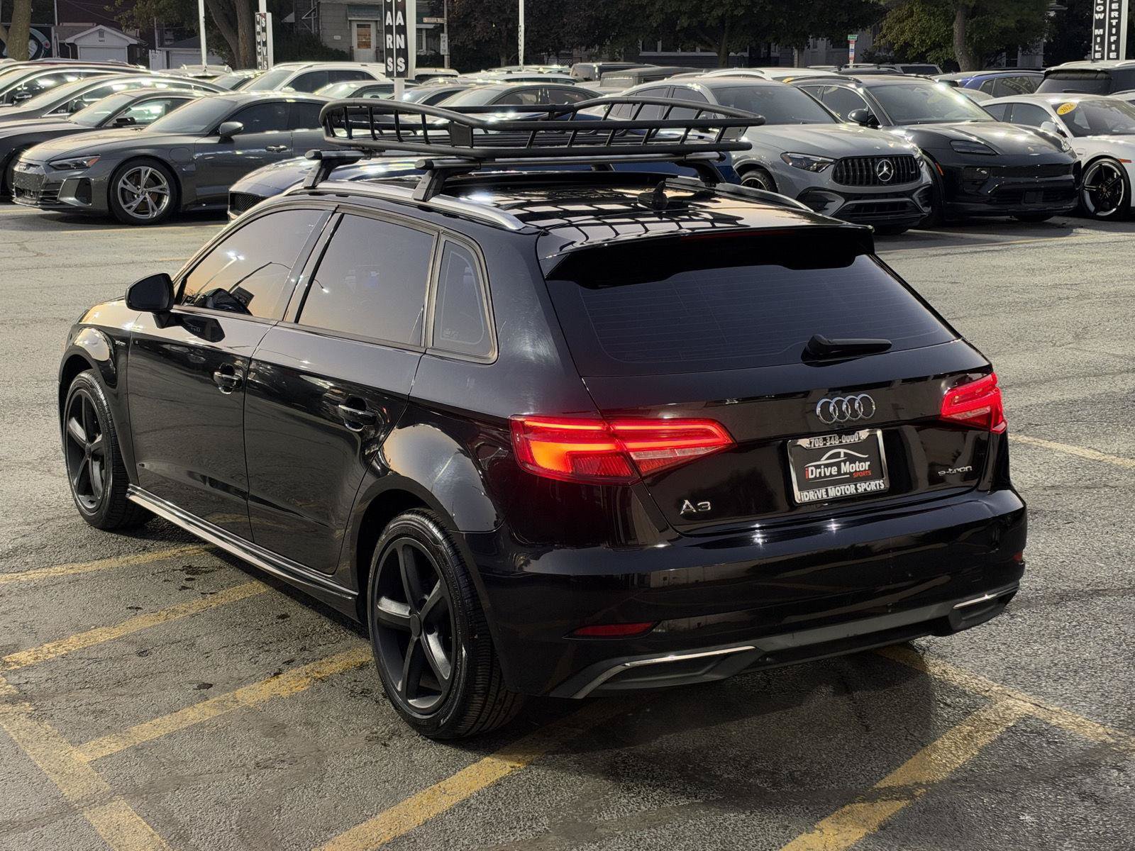 Used 2018 Audi A3 e-tron Premium w/ Sport Package FWD image 5