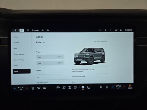 Used 2024 Rivian R1S Adventure image 29