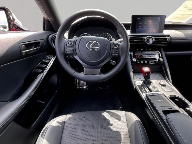 Used 2024 Lexus IS 350 F Sport w/ Accessory Package 2 RWD image 10