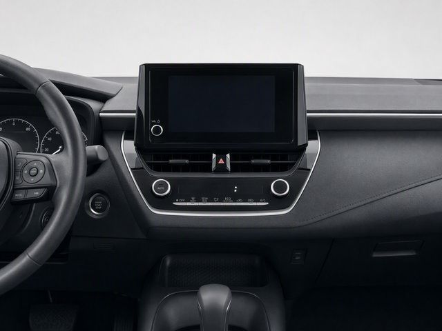 Used 2025 Toyota Corolla LE w/ Convenience Package FWD image 16