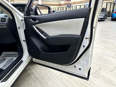 Used 2016 MAZDA CX-5 Grand Touring image 40