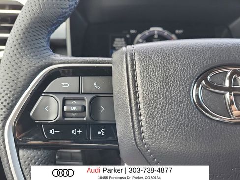 Used 2025 Toyota Tundra Platinum AWD/4WD image 17