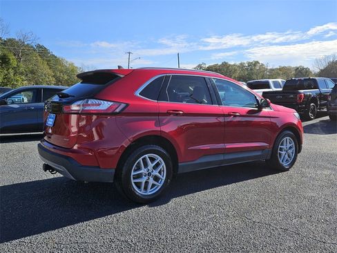 Used 2022 Ford Edge SEL w/ Convenience Package image 11