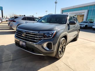 New 2026 Volkswagen Atlas SE video 3