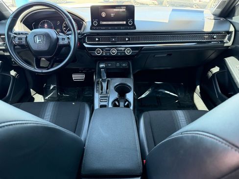 Certified 2022 Honda Civic Sport image 18