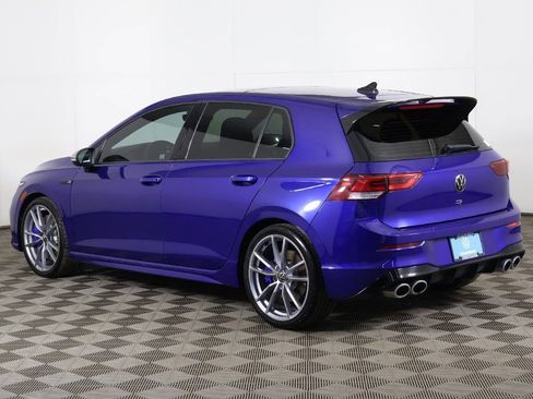 Used 2024 Volkswagen Golf R AWD/4WD image 12