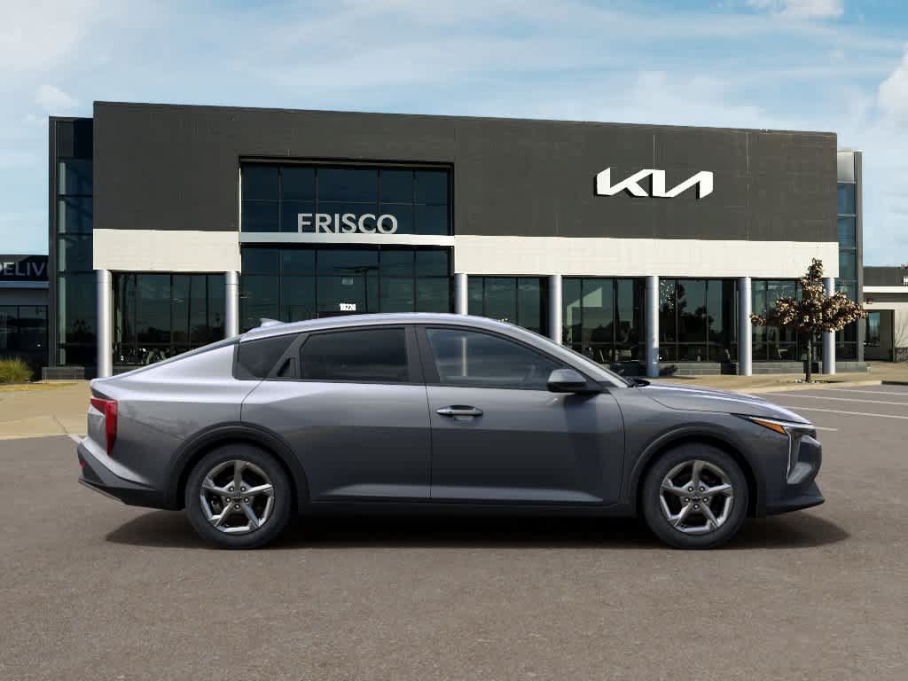 New 2026 Kia K4 FWD image 7