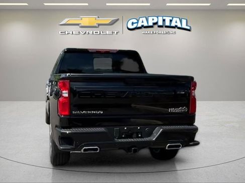 Used 2026 Chevrolet Silverado 1500 High Country AWD/4WD image 5