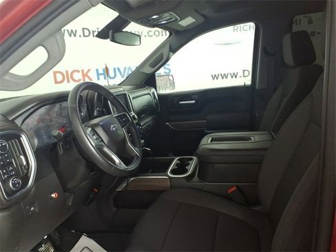 Used 2022 Chevrolet Silverado 1500 LT Trail Boss w/ Safety Package image 12