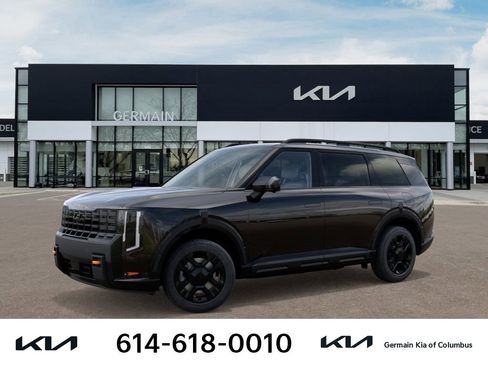 New 2027 Kia Telluride SX Prestige X-Pro AWD/4WD image 5