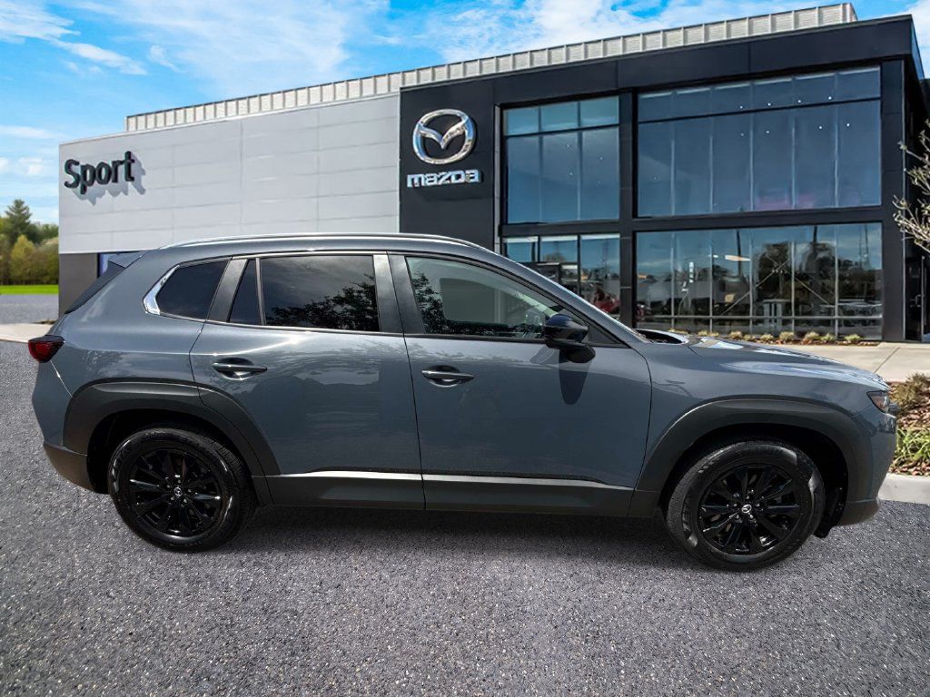 Certified 2025 MAZDA CX-50 AWD 2.5 S w/ Weather Package image 2
