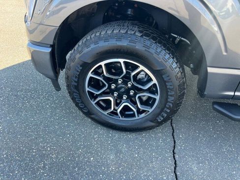 Certified 2023 Ford F150 XLT w/ Equipment Group 302A High image 27