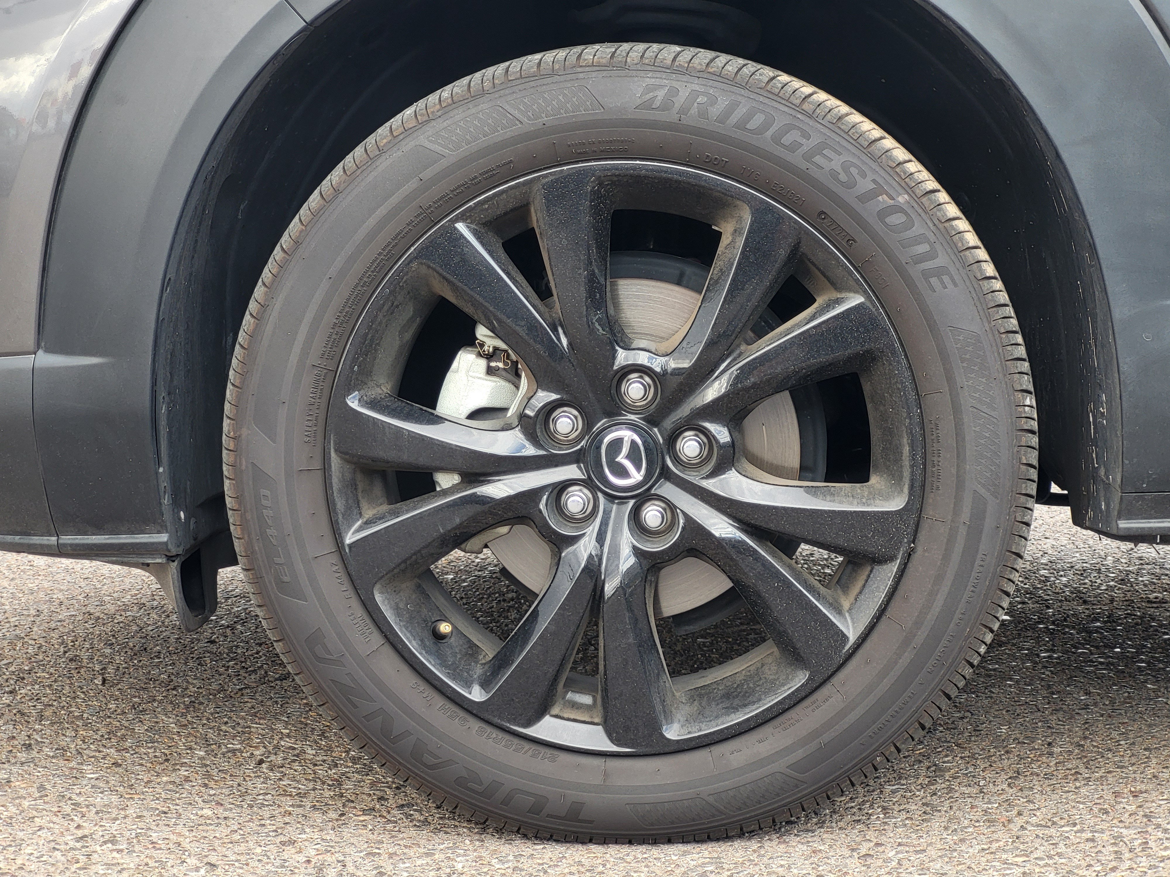 Used 2025 MAZDA CX-30 AWD 2.5 S w/ Select Sport Pkg image 10