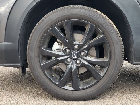 Used 2025 MAZDA CX-30 AWD 2.5 S w/ Select Sport Pkg image 10