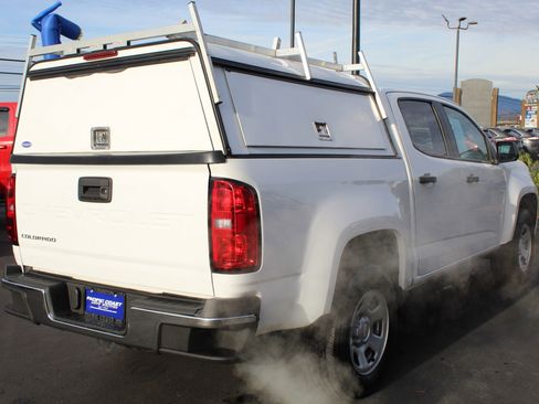 Used 2022 Chevrolet Colorado W/T image 6