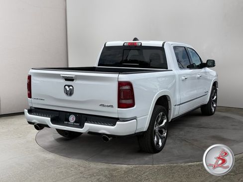 Used 2019 RAM 1500 Limited AWD/4WD image 7