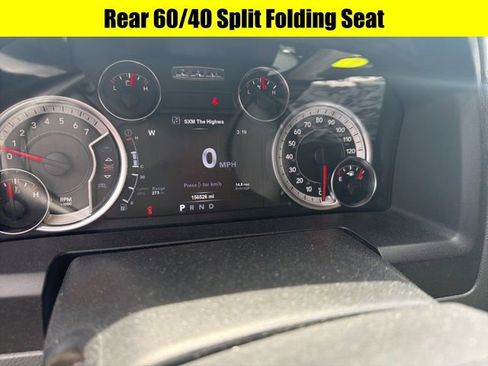Used 2019 RAM 1500 Big Horn AWD/4WD image 18
