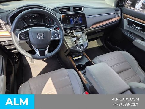 Used 2021 Honda CR-V Touring image 8