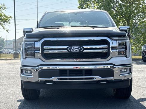 Certified 2024 Ford F150 Lariat w/ Equipment Group 502A High image 28