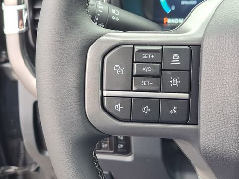 New 2026 Ford F350 Lariat w/ Black Appearance Package AWD/4WD image 10