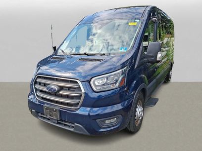 Used 2020 Ford Transit 350 XLT