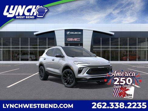 New 2026 Buick Encore GX Sport Touring w/ Advanced Technology Package AWD/4WD image 1
