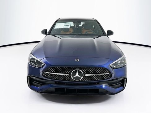 New 2026 Mercedes-Benz C 300 Sedan image 2