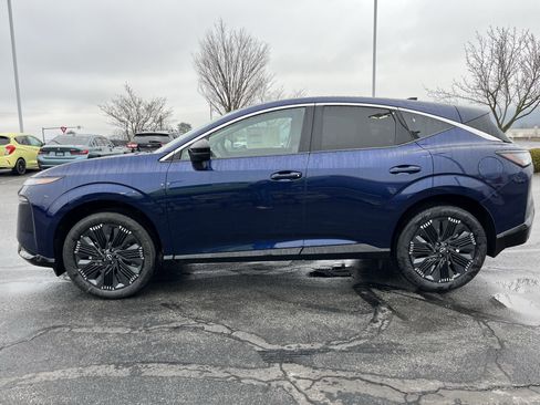 New 2026 Nissan Murano Platinum w/ Cargo Package image 8