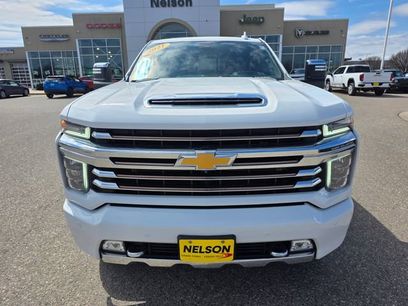 Used 2021 Chevrolet Silverado 3500 High Country w/ Technology Package