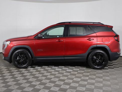 Used 2023 GMC Terrain AT4 AWD/4WD image 16