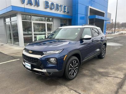Certified 2023 Chevrolet TrailBlazer ACTIV w/ Sun and Liftgate Package
