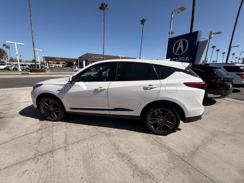 Used 2024 Acura RDX A-Spec AWD/4WD image 2