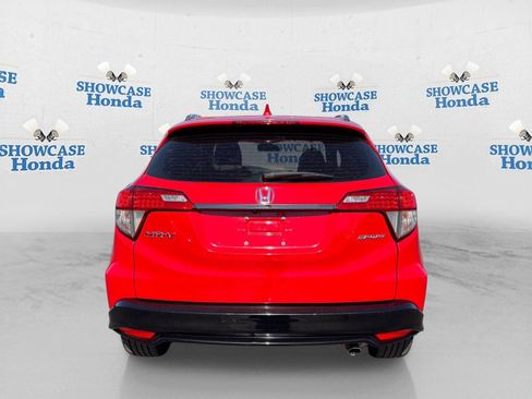 Certified 2020 Honda HR-V Sport image 7