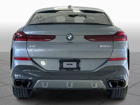 Certified 2025 BMW X6 M60i image 4
