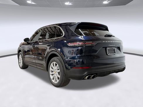Used 2019 Porsche Cayenne S AWD/4WD image 3