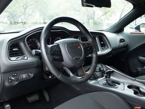 Used 2023 Dodge Challenger GT w/ Blacktop Package RWD image 8