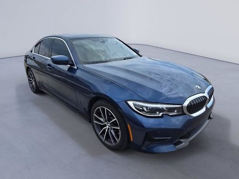 Used 2021 BMW 330e xDrive w/ Premium Package AWD/4WD image 8