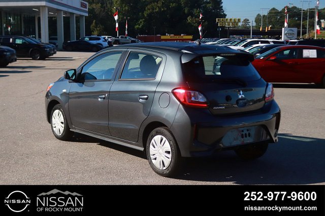 Used 2024 Mitsubishi Mirage ES FWD image 5