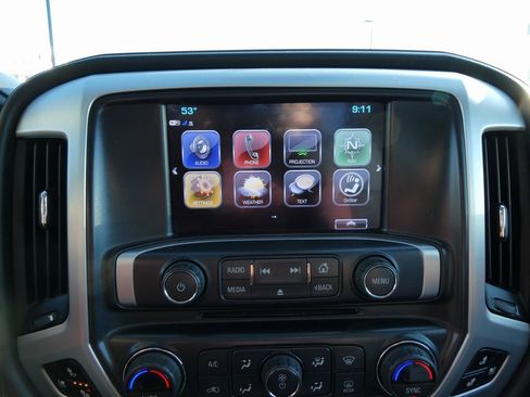 Used 2017 GMC Sierra 1500 SLT image 33