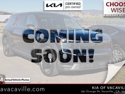 Certified 2024 Kia EV9 Light Long Range