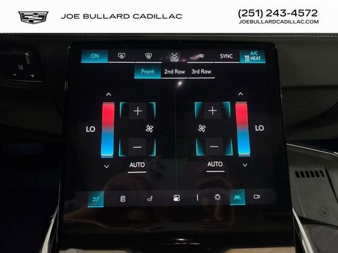 New 2026 Cadillac Escalade IQ Sport 1 w/ LPO, Floor Liner Package image 33