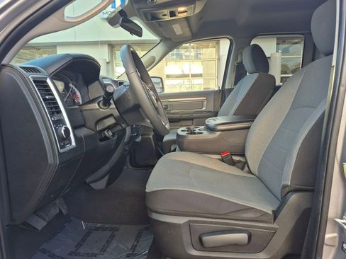 Used 2024 RAM 1500 Classic SLT image 2