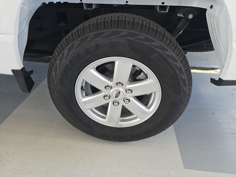 Used 2025 Ford F150 XL w/ Equipment Group 103A High image 8