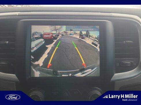 Used 2016 RAM 2500 Outdoorsman image 28