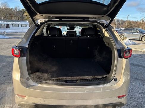 Used 2024 MAZDA CX-5 AWD 2.5 S w/ Preferred Package image 12