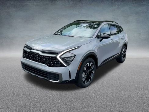 Used 2023 Kia Sportage X-Line w/ X-Line Premium Package image 15