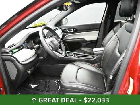 Used 2025 Jeep Compass Limited AWD/4WD image 17