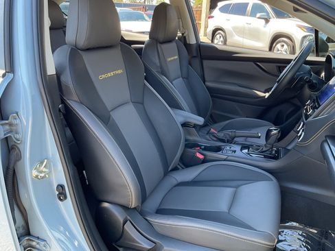 Used 2021 Subaru Crosstrek 2.5i Sport w/ Moonroof Package image 22