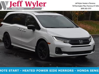 New 2026 Honda Odyssey Sport-L