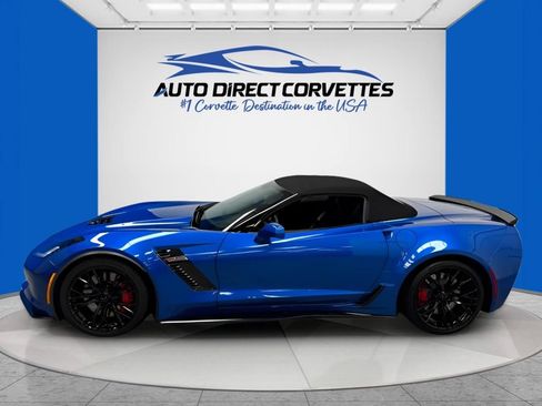 Used 2016 Chevrolet Corvette Z06 w/ 2LZ Preferred Equipment Group RWD image 7